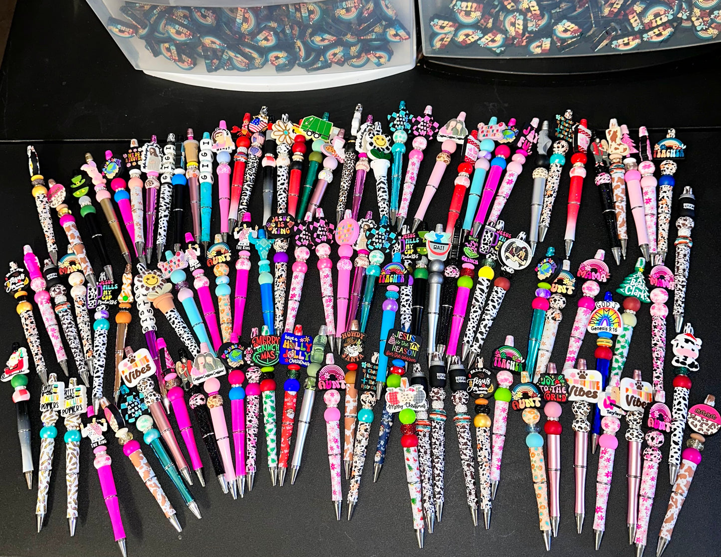 Wholesale premade pens (CHOSEN AT RANDOM)