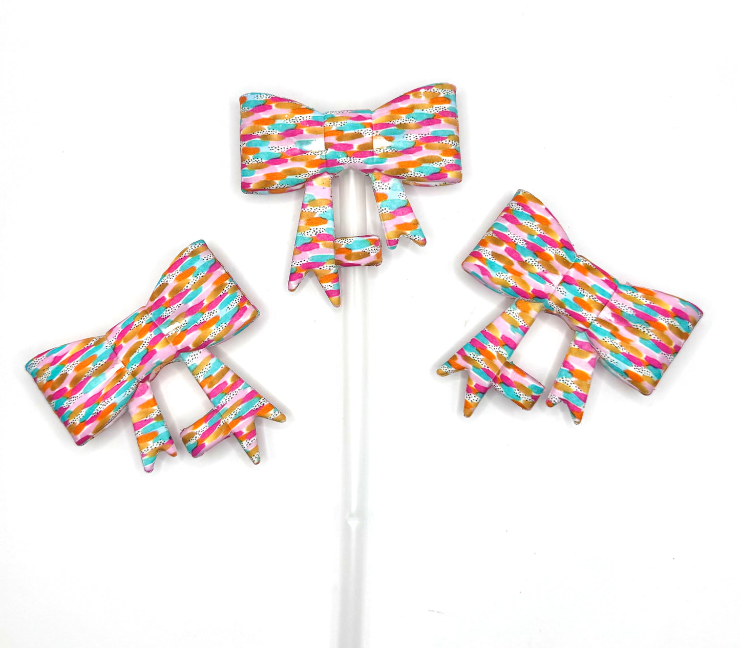 Waterbrush bliss silicone straw topper