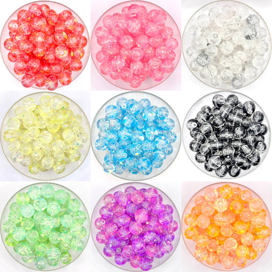 16mm acrylic water beads