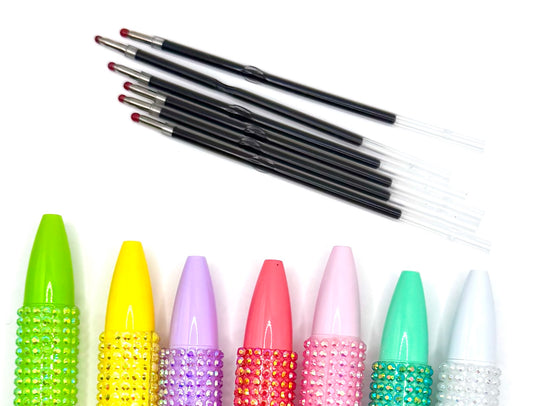 Black Ink refills for diamond pens (sold individually)