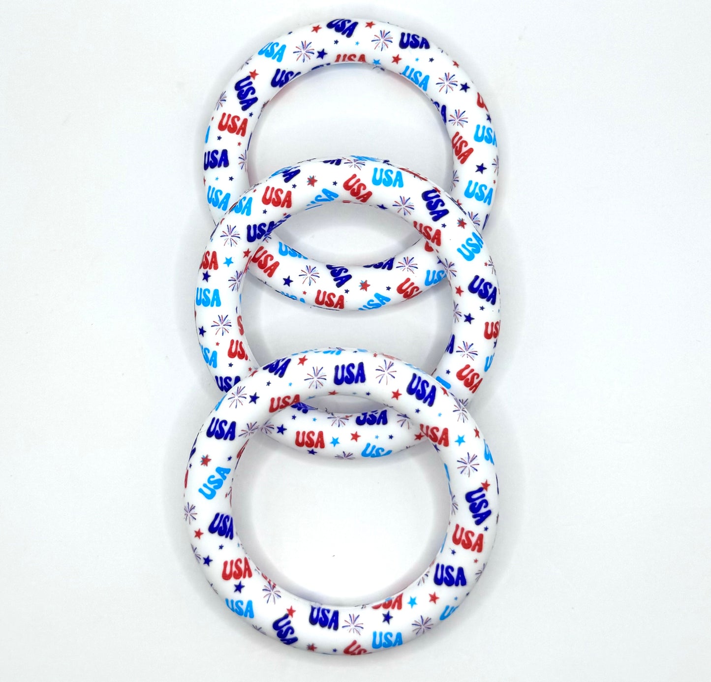 65mm USA silicone ring