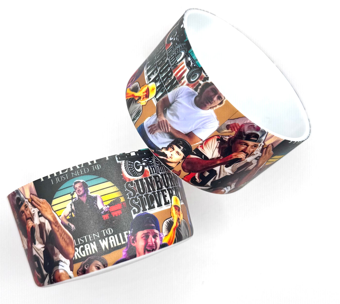 Wallen addition (HBK exclusive) silicone tumbler boot