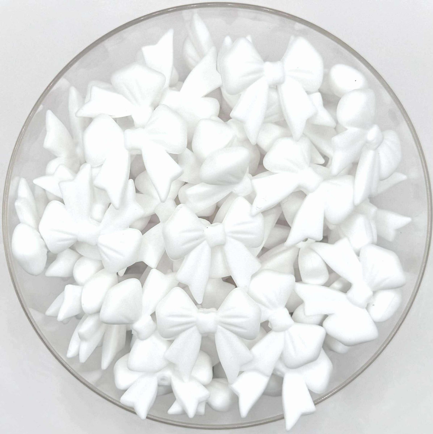 3D silicone bows (exclusive)