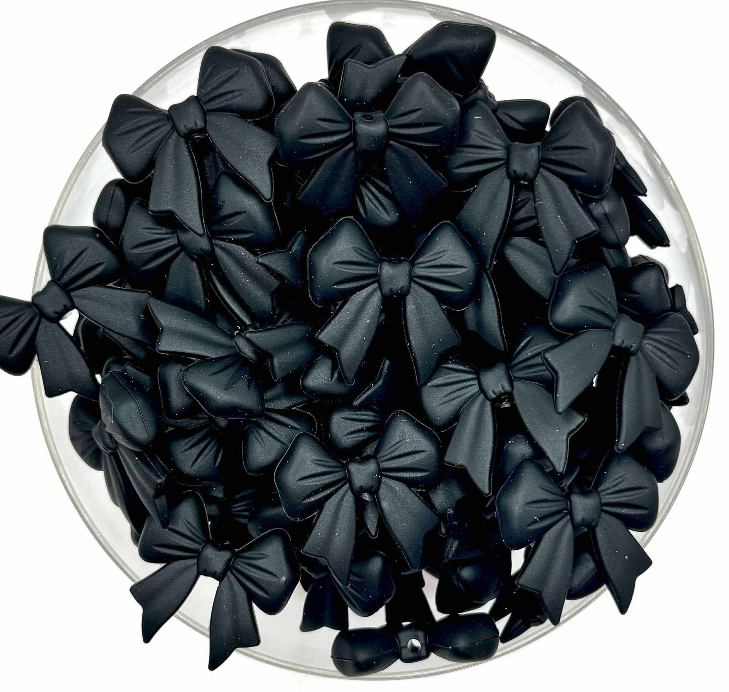 3D silicone bows (exclusive)