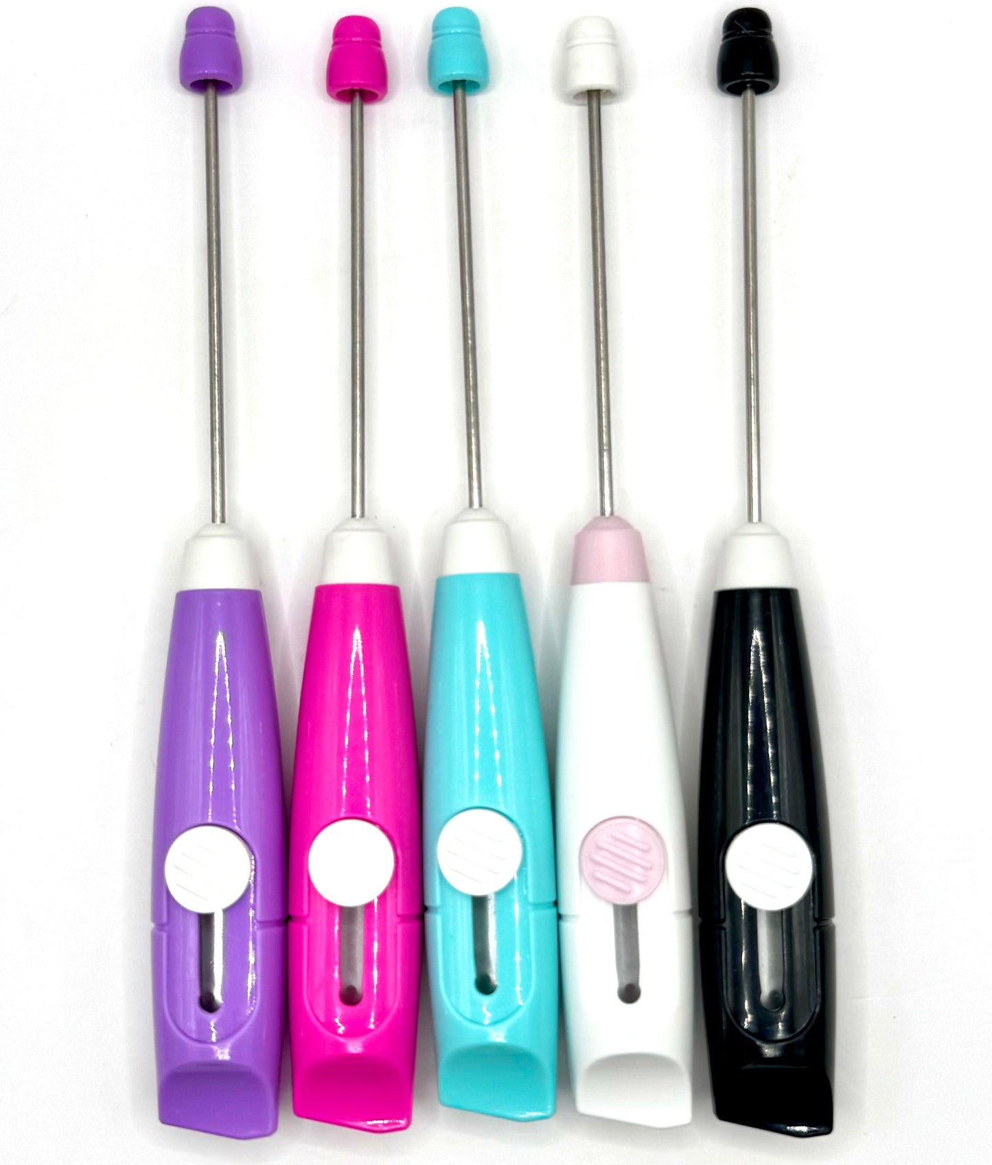 Beadable box/mail opener (SHARP KNIFE)