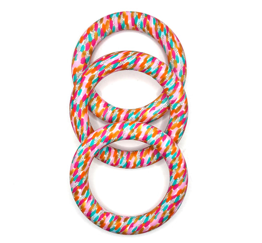 65mm Waterbrush bliss (HBK exclusive & collab) silicone ring