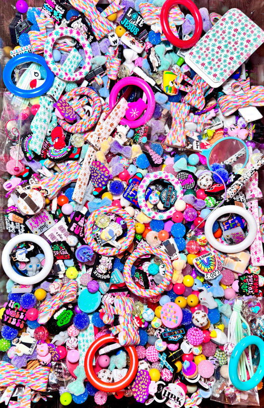 HBK “a little bit of everything” scoops (large bag) literally a little bit of everything!
