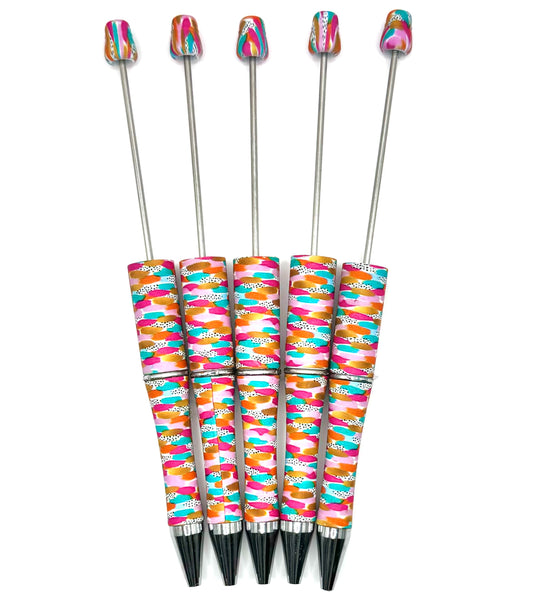 Waterbrush bliss (HBK exclusive & collab) beadable pen