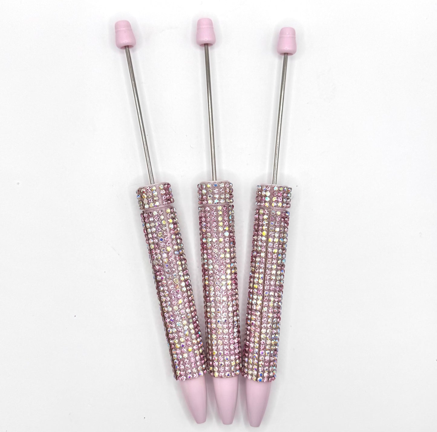 Diamond beadable pens