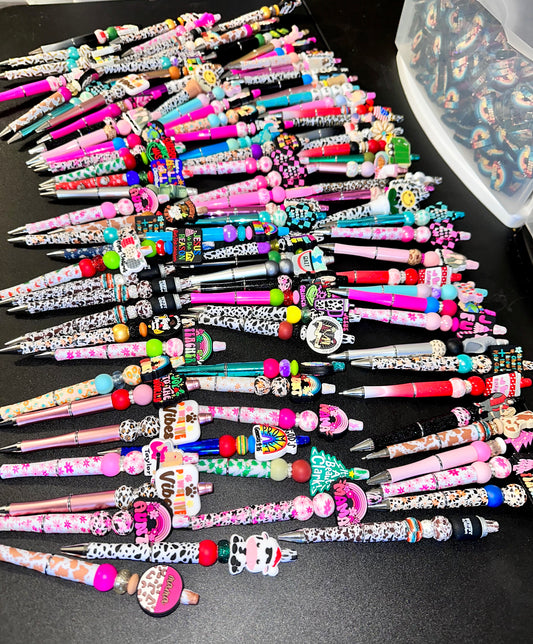 Wholesale premade pens (CHOSEN AT RANDOM)