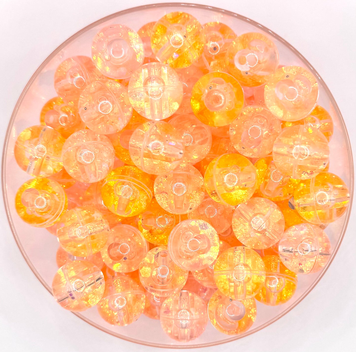 16mm acrylic water beads