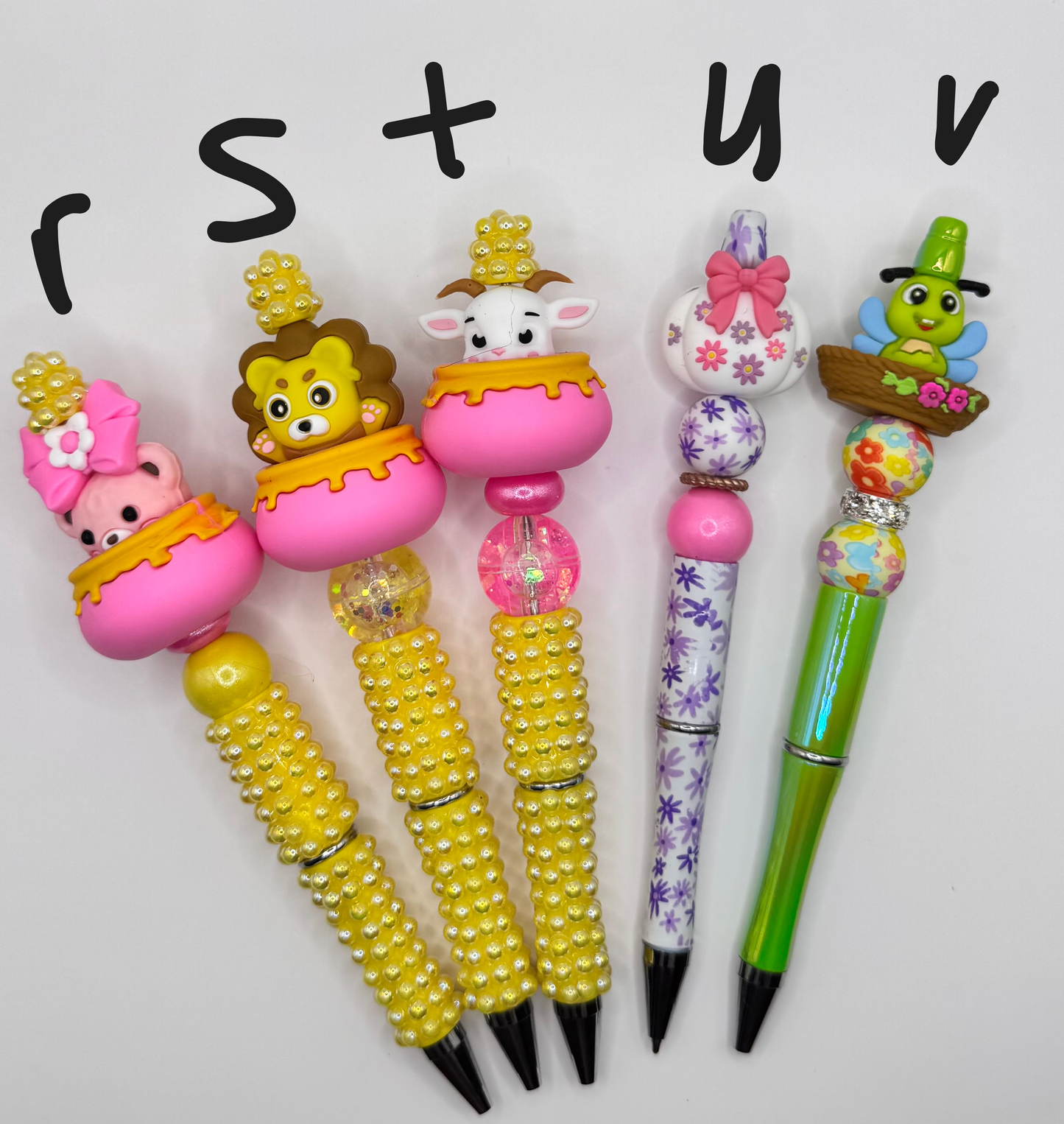 Wholesale beaded pens
