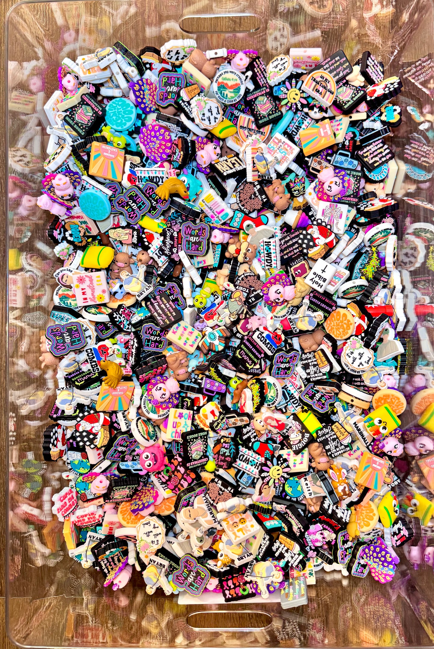 HUGE DESTASH FOCAL SCOOP (50 focals per scoop)