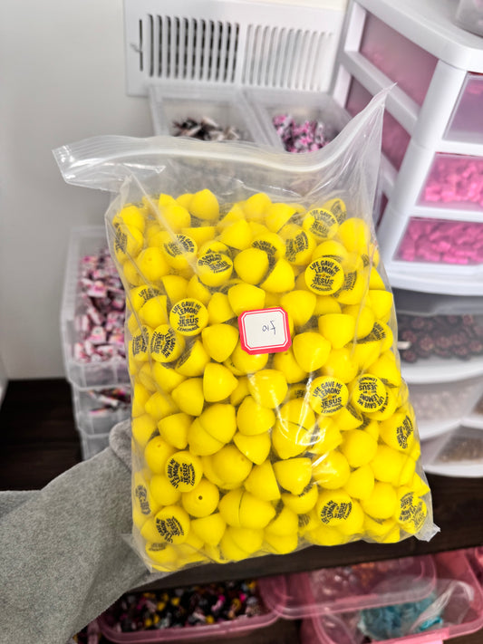 DESTASH 400 pack of lemons hole placement is in the wrong spot