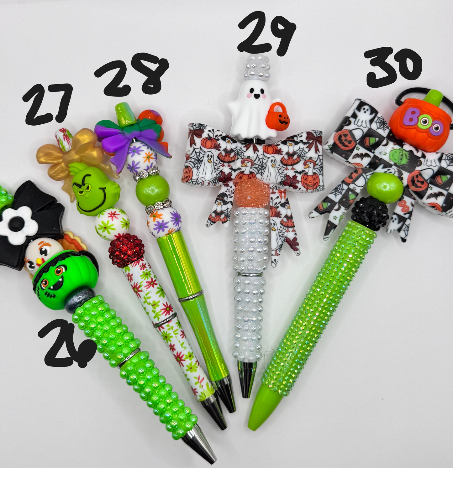 Wholesale beaded pens