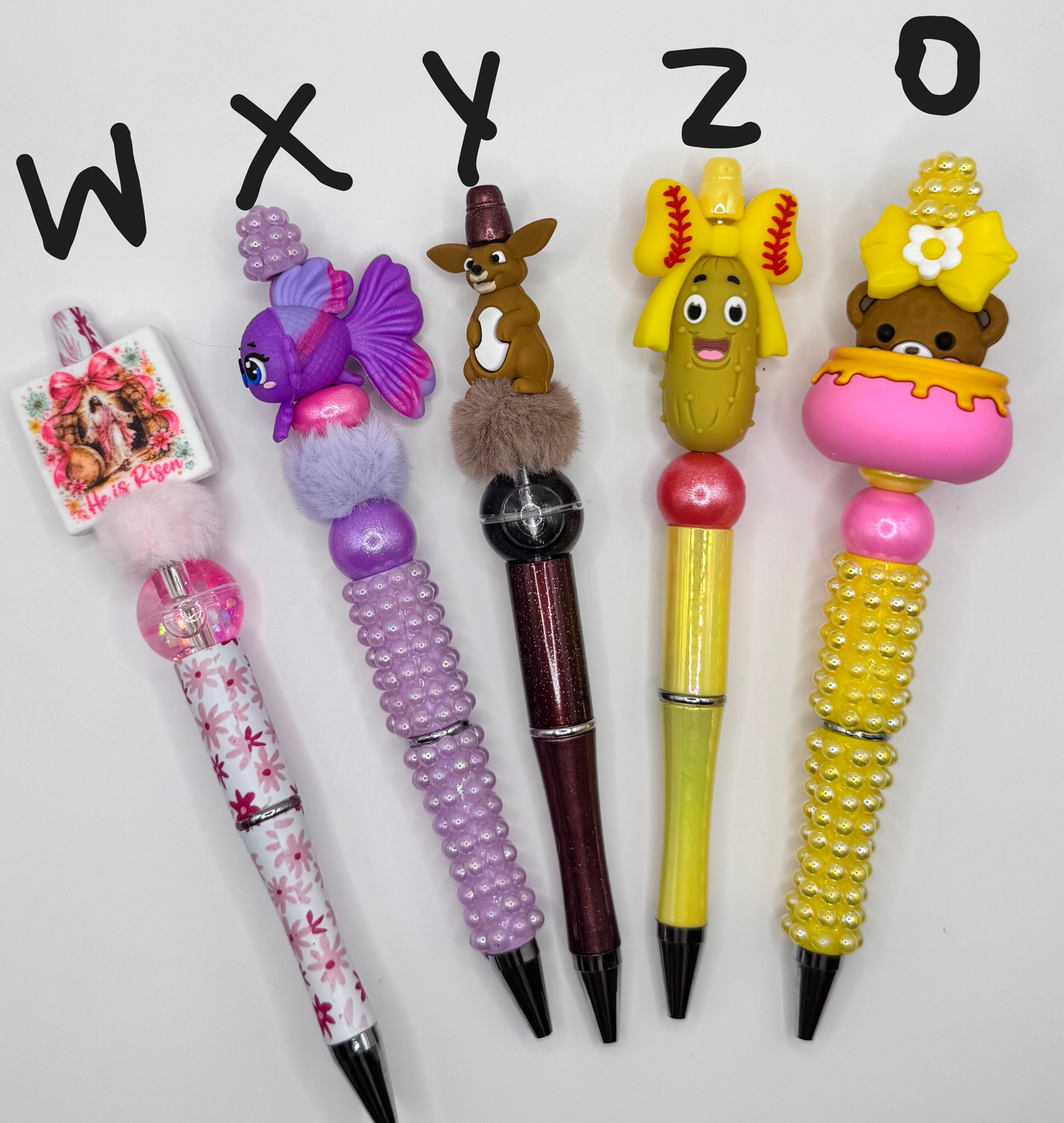 Wholesale beaded pens