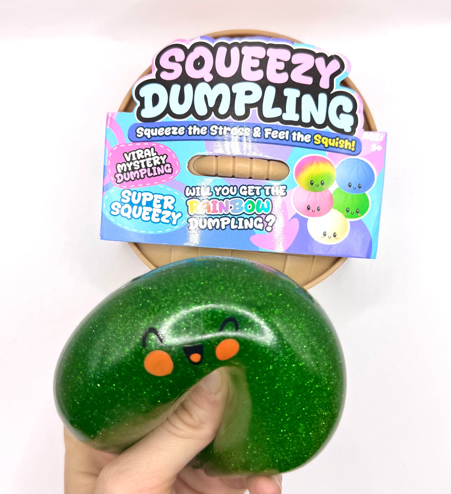 Squeezy dumpling wholesale (mystery!!!)