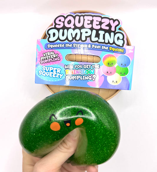Squeezy dumpling wholesale (mystery!!!)