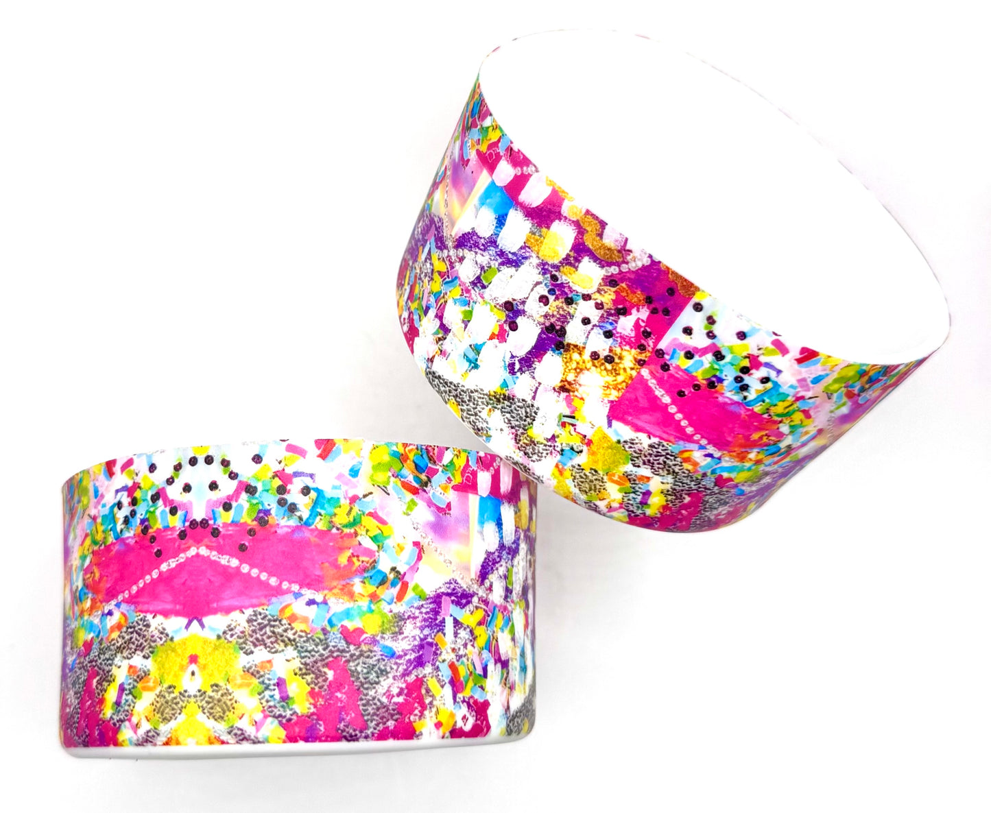 Paint party (HBK exclusive) silicone tumbler boot