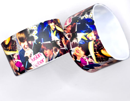 Bieber addition (HBK exclusive) silicone tumbler boot