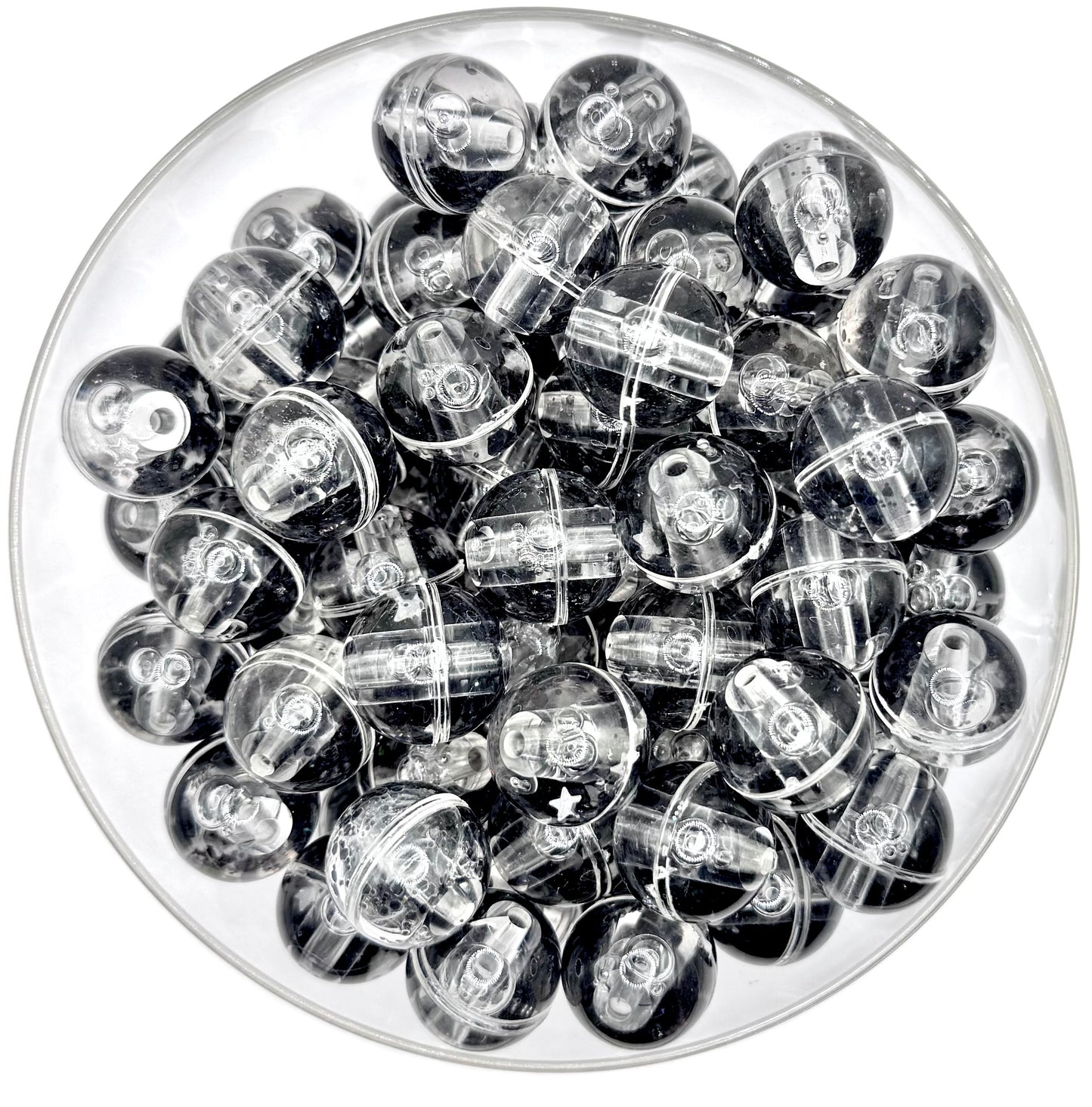 16mm acrylic water beads