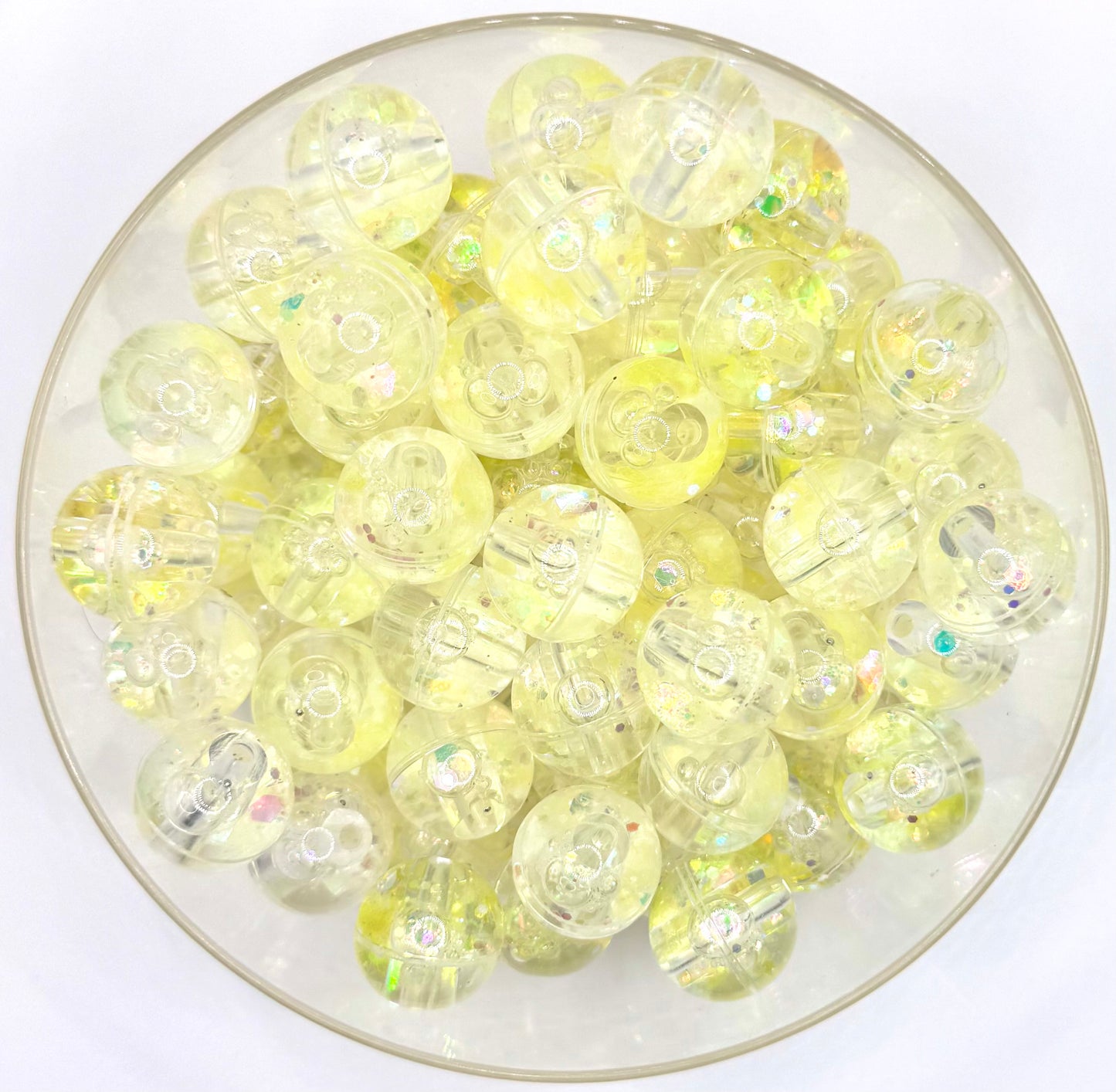 16mm acrylic water beads