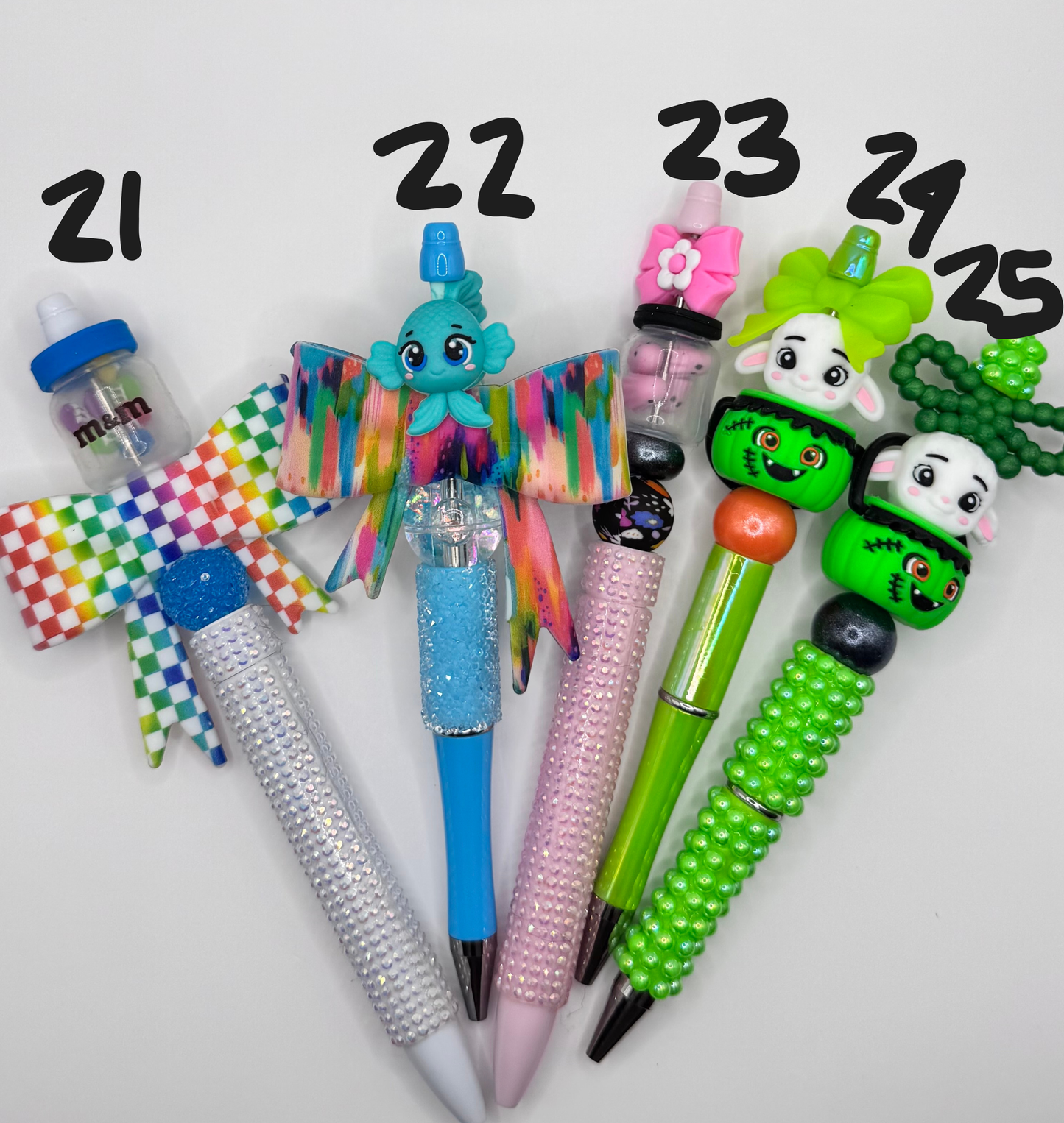 Wholesale beaded pens