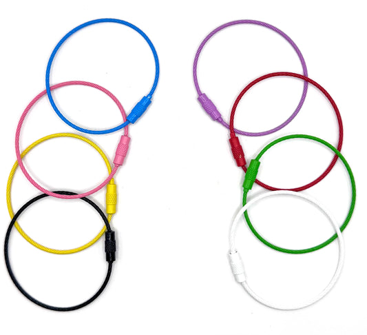 6in beadable metal wire
