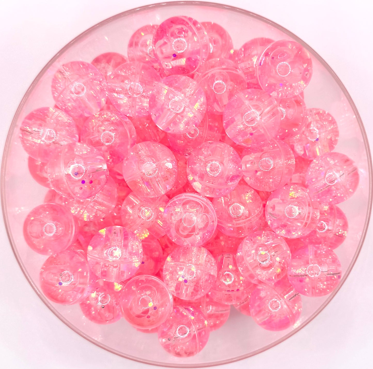 16mm acrylic water beads