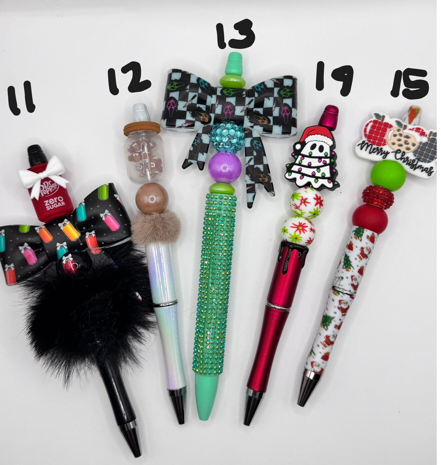 Wholesale beaded pens