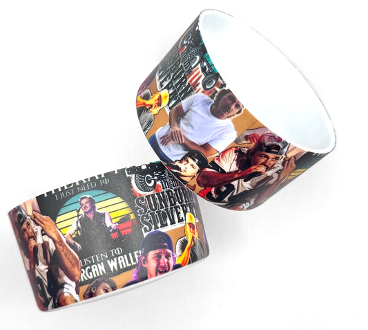 Wallen addition (HBK exclusive) silicone tumbler boot
