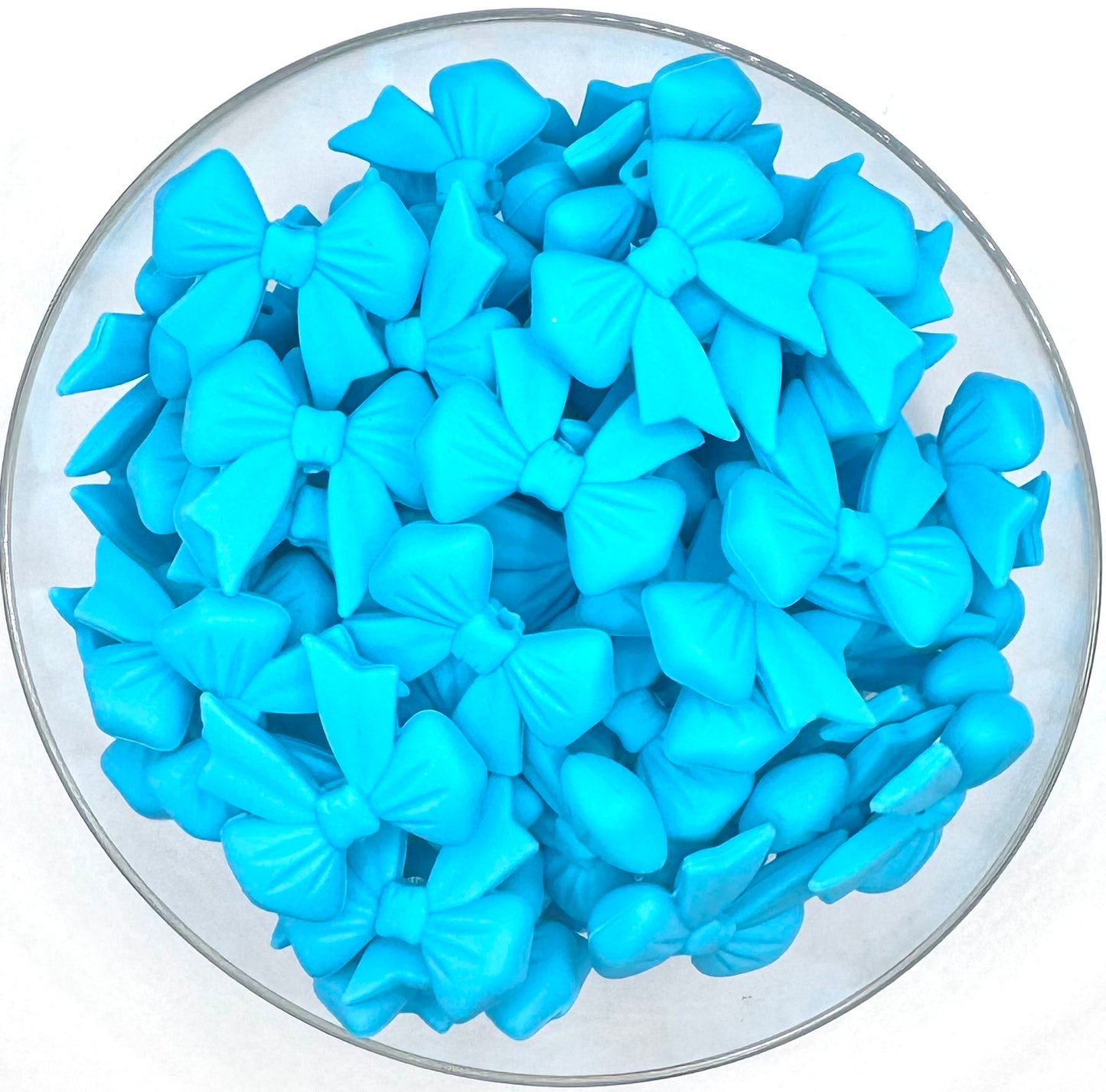 3D silicone bows (exclusive)
