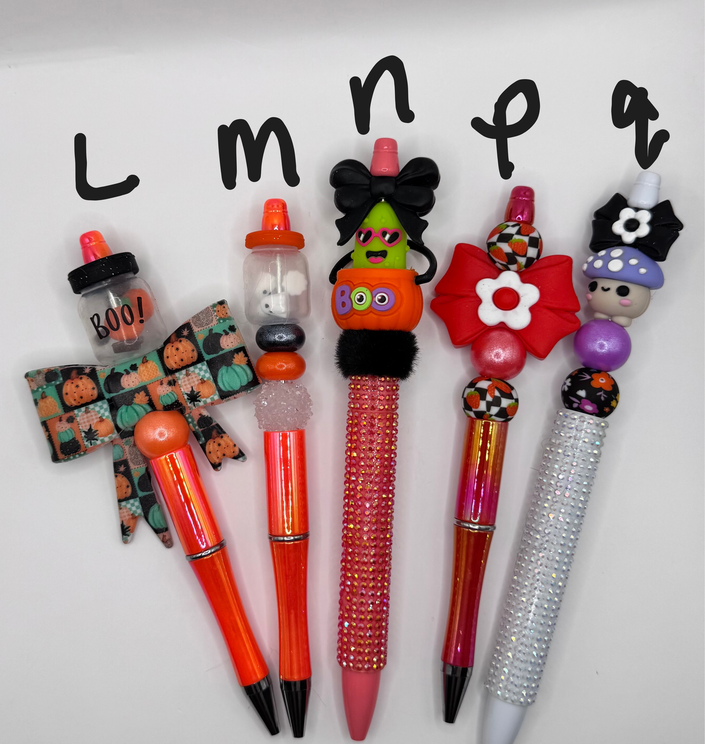 Wholesale beaded pens