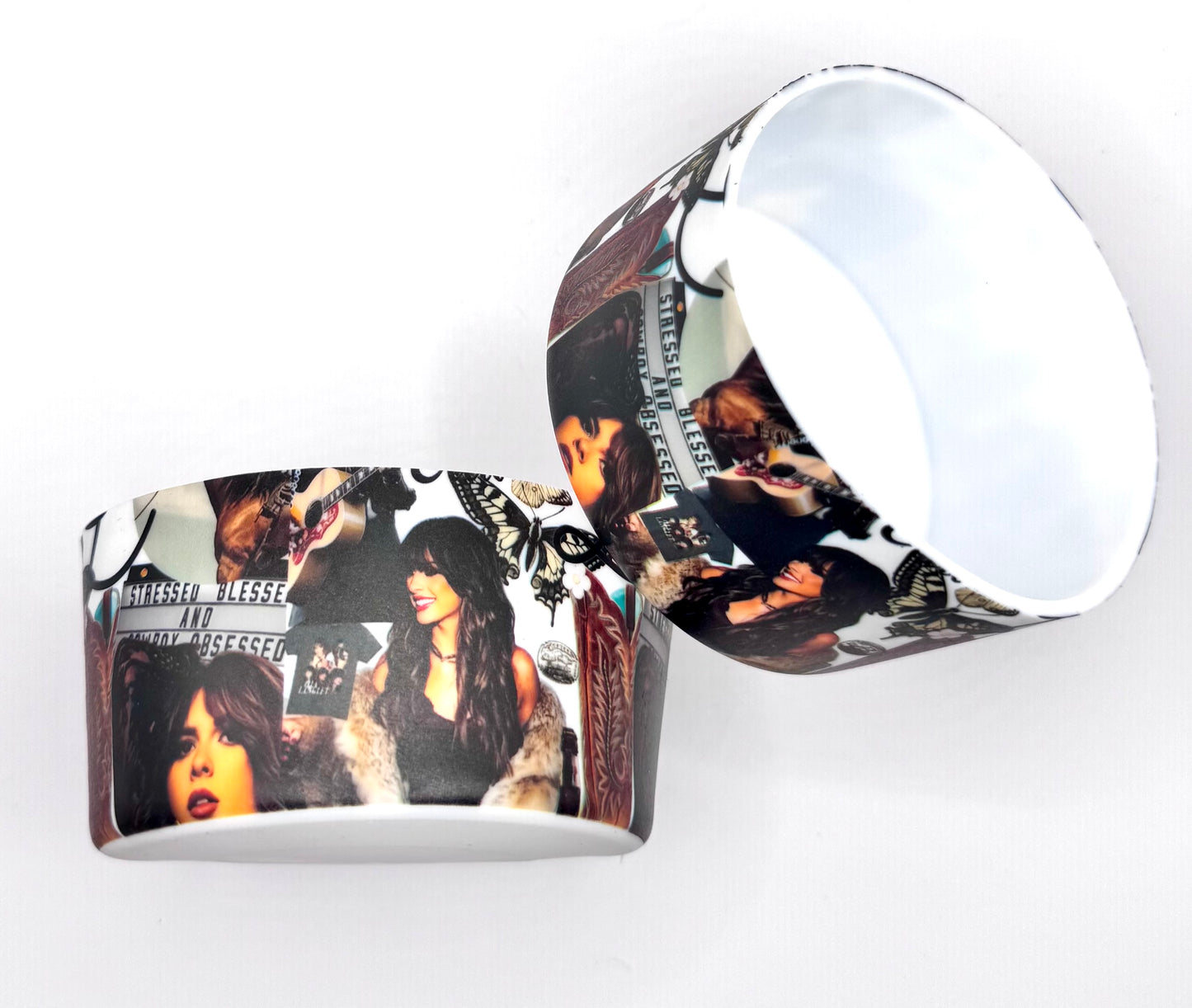 Ella addition (HBK exclusive) silicone tumbler boot