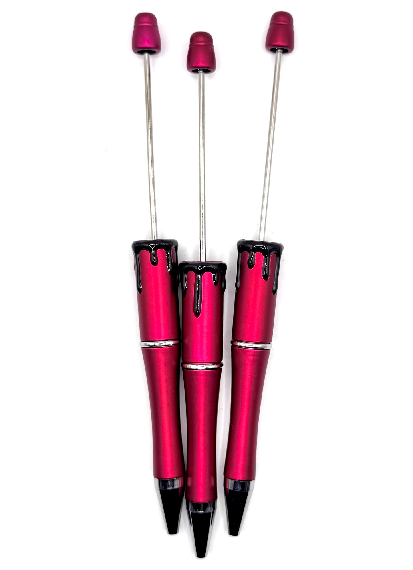 Blood/slime drip beadable pen