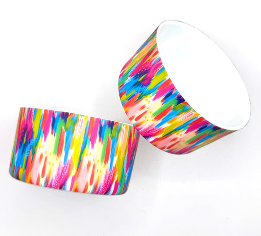 Color rush (HBK exclusive) silicone tumbler boot