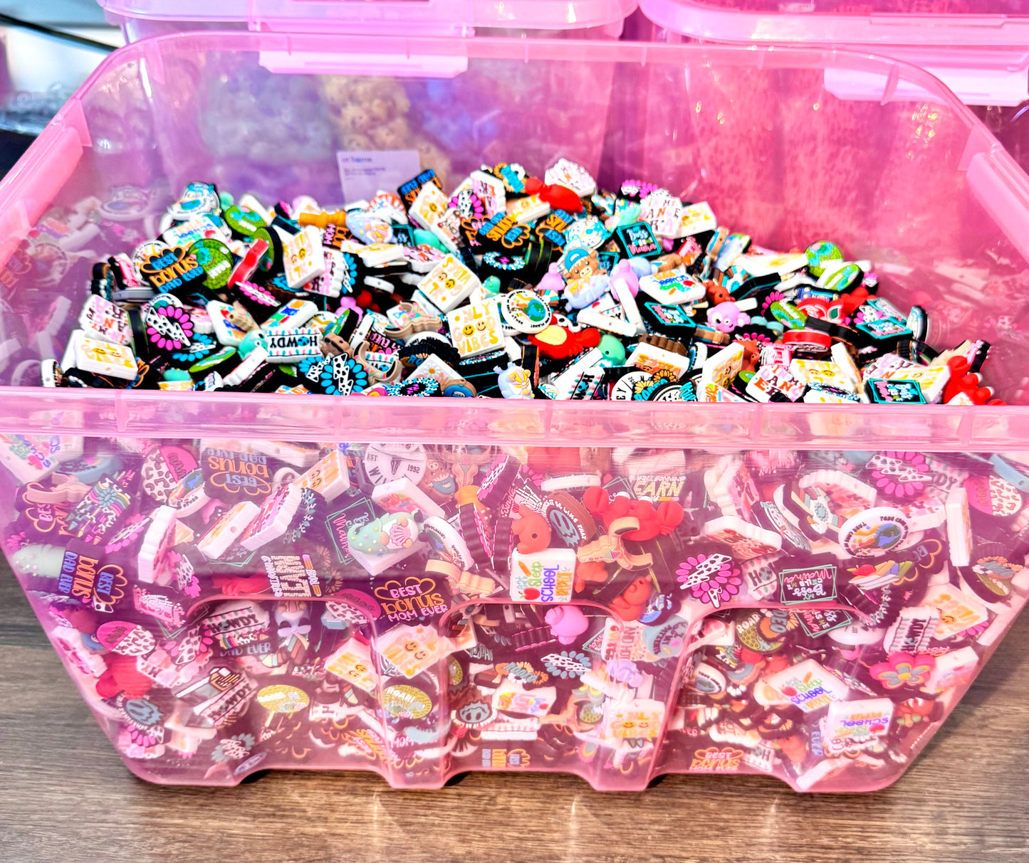 BLOWOUT FOCAL SCOOP SALE! 30 focals per scoop