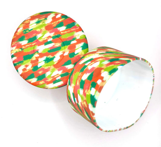 Christmas brushstroke (HBK exclusive & collab) silicone tumbler boot