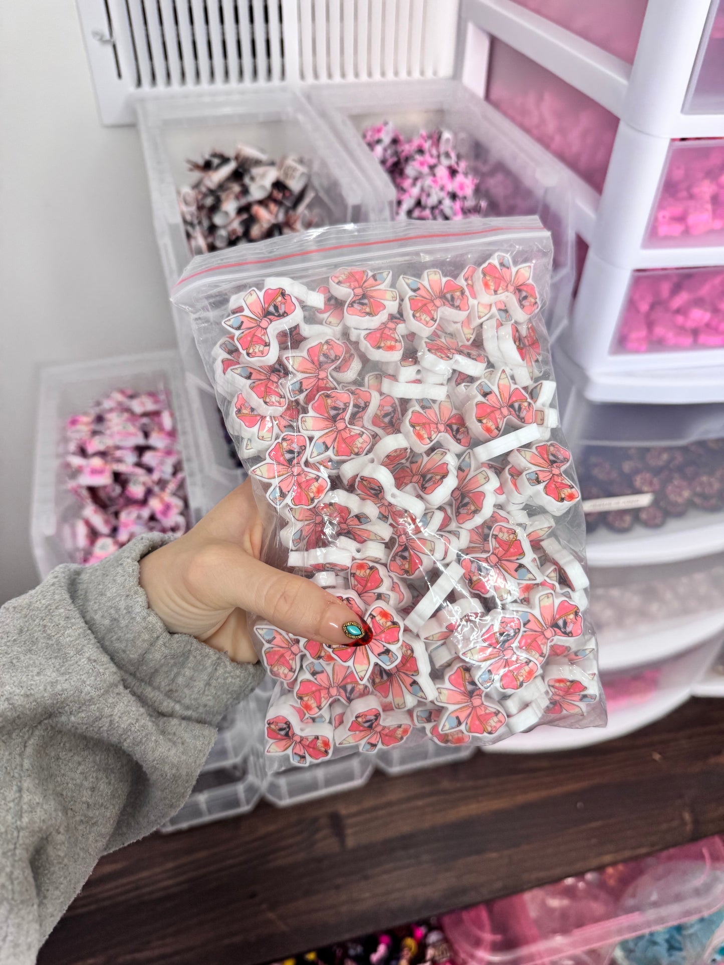 DESTASH HBK exclusive focals (pack of 100)