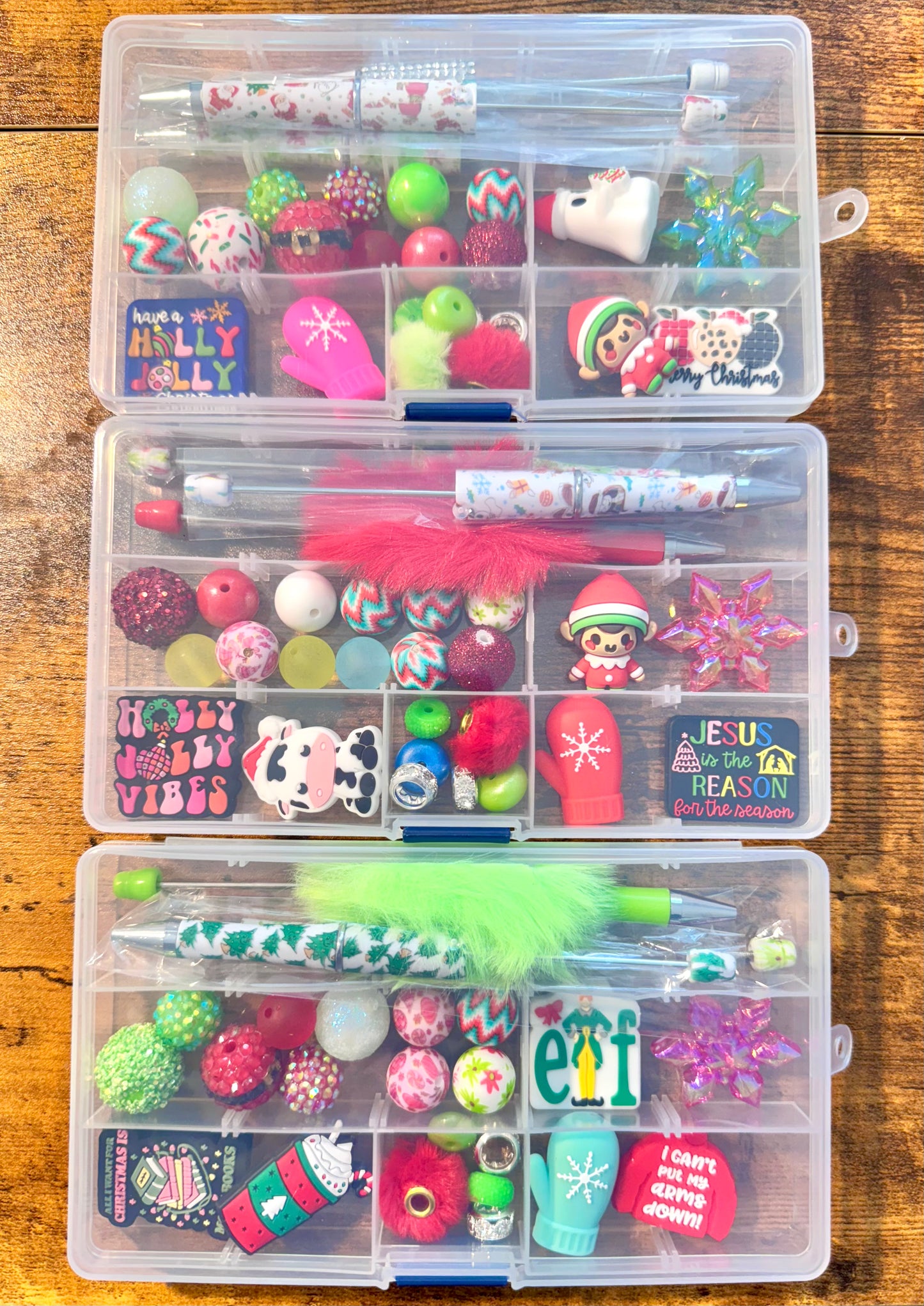 Christmas DIY kit (each kit is different)