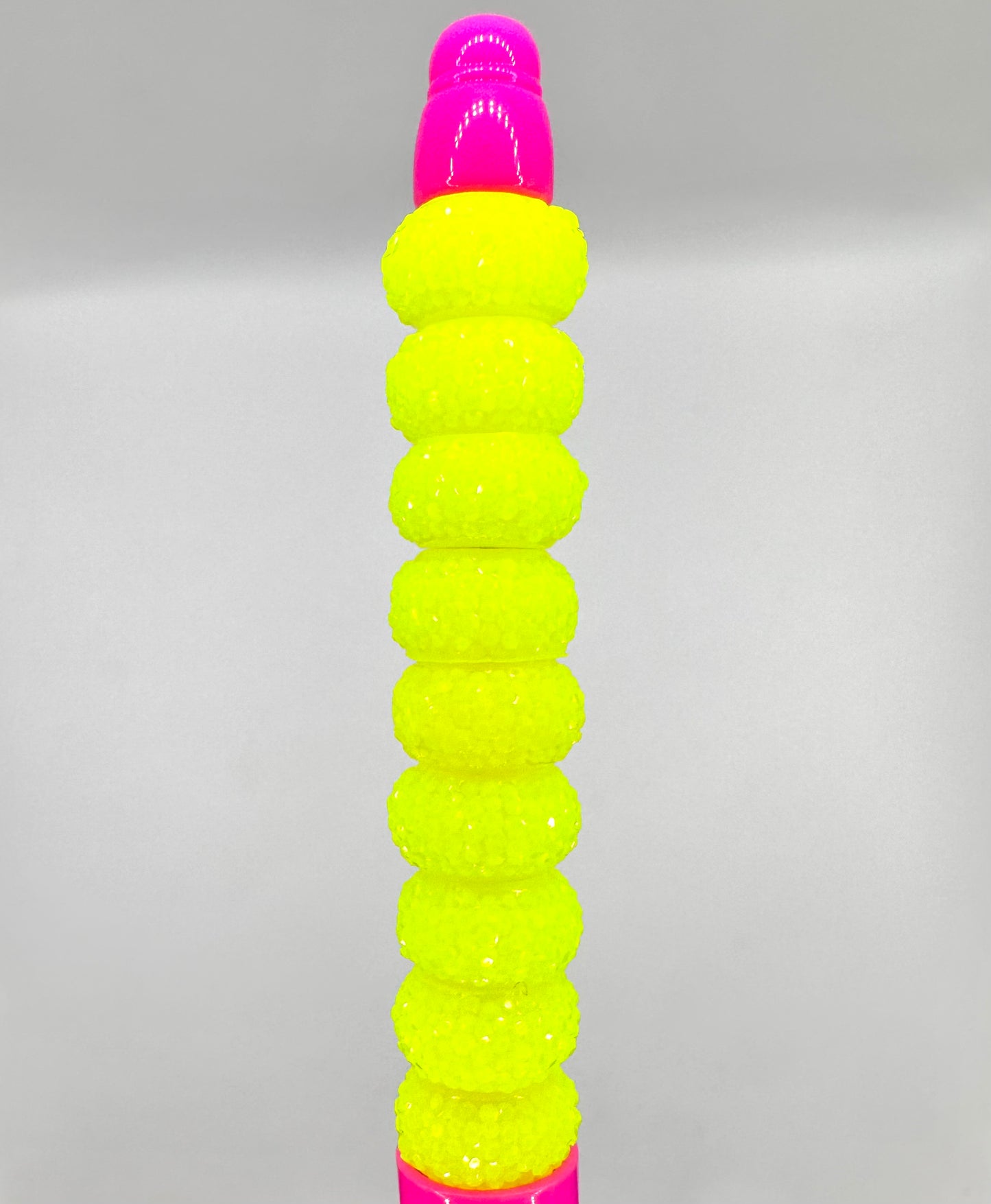 12mm neon acrylic spacers