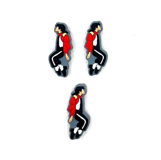 MJ (custom) silicone focal bead