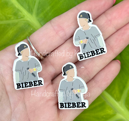 Bieber (HBK exclusive) focal bead