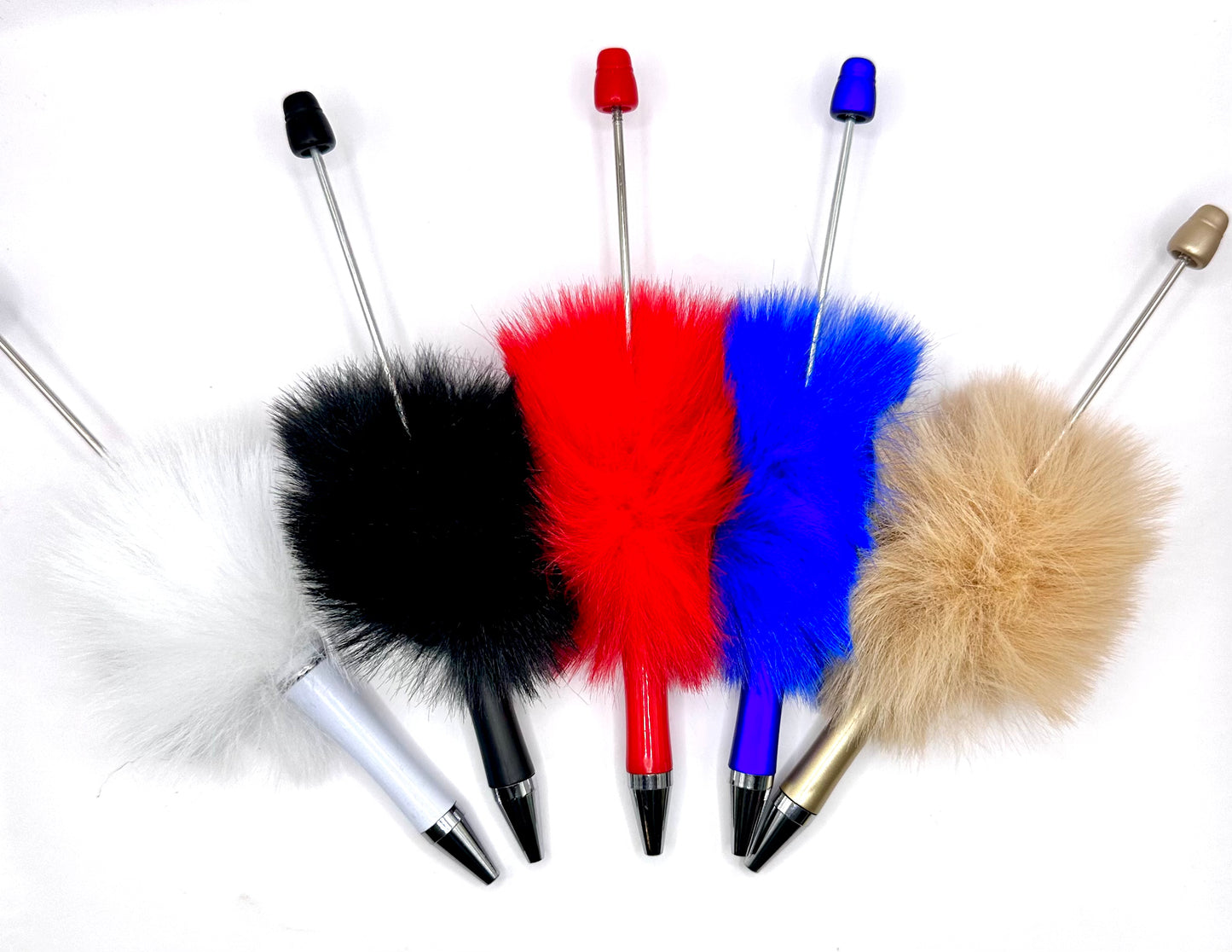 Fuzzy pens