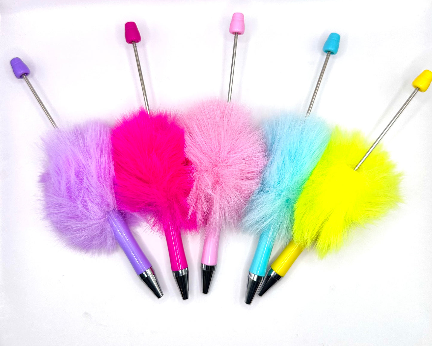 Fuzzy pens